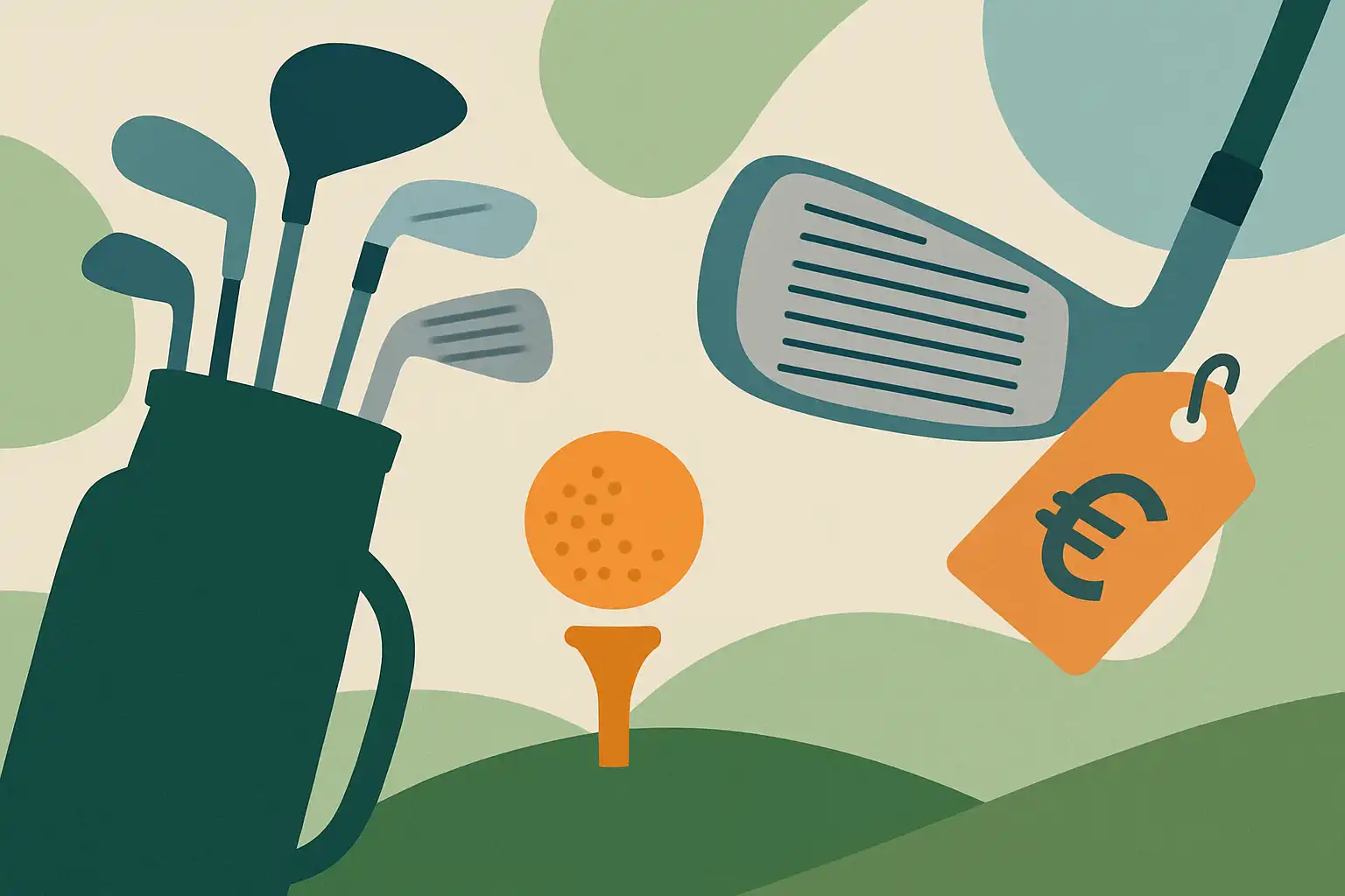 Golfsets voor heren vergelijken: zo vind je de juiste combinatie van clubs, shafts en prijs