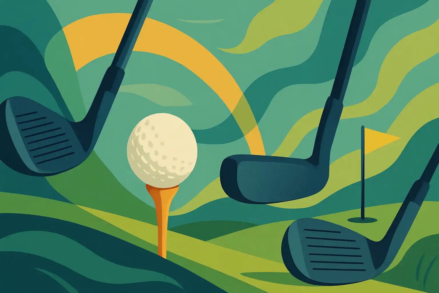 Het ‘scoren binnen 100 meter’-plan: hoe je je golfset samenstelt voor het korte spel