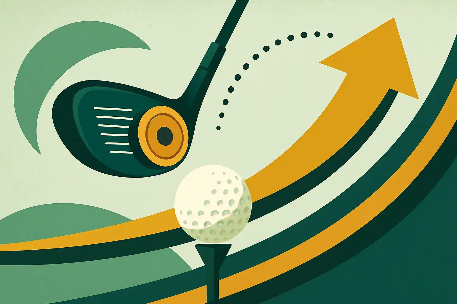 Hoe een kleine swinggewichtaanpassing je afstand en consistentie vergroot