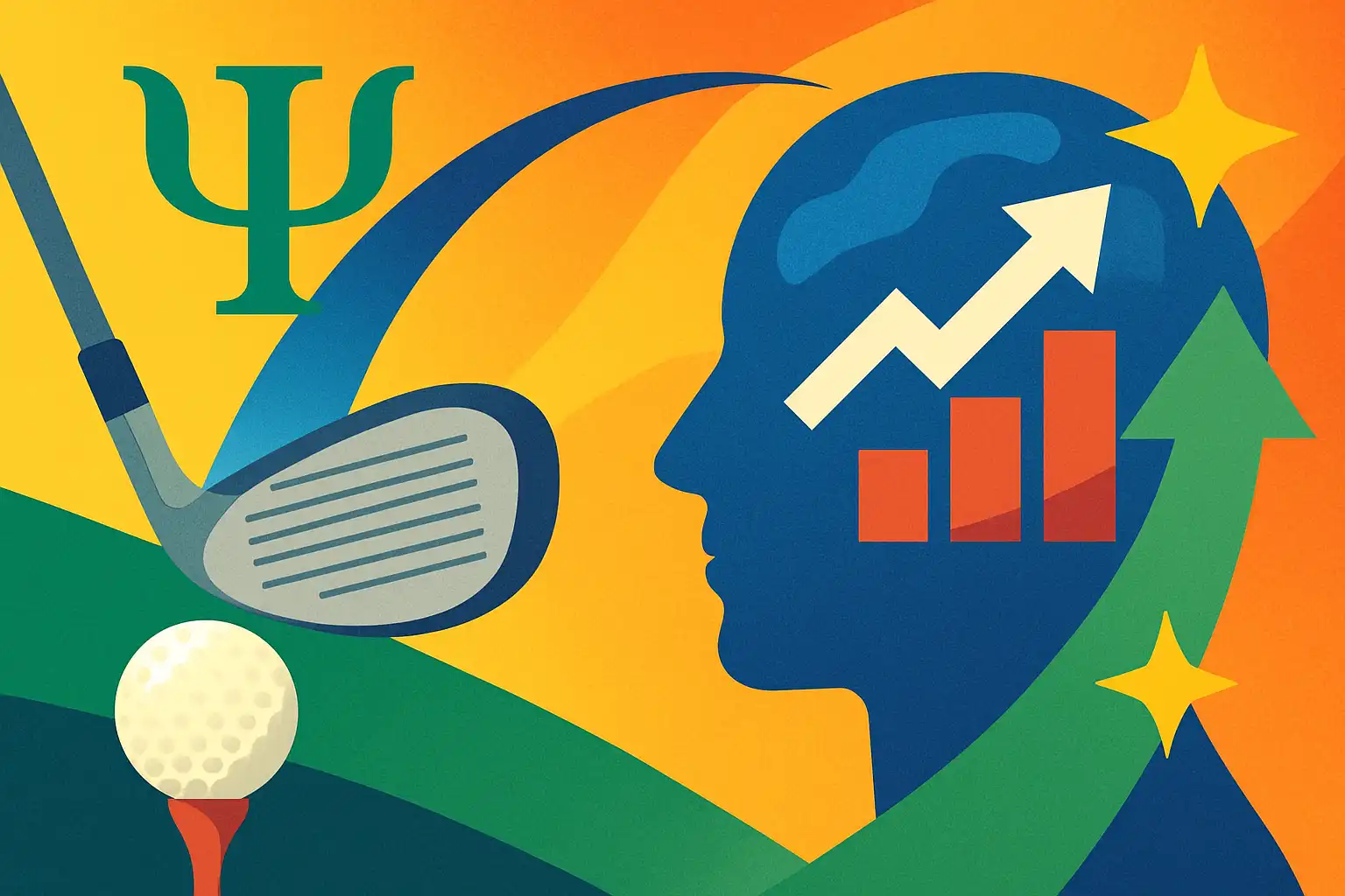 Hoe een nieuwe golfset je zelfvertrouwen een boost geeft — zo zet je die mentale winst om in lagere scores