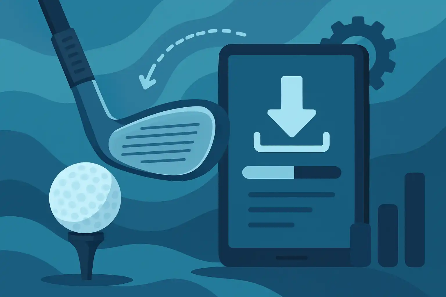 Hou je slimme clubs up-to-date: wat firmware-updates betekenen voor je golfset