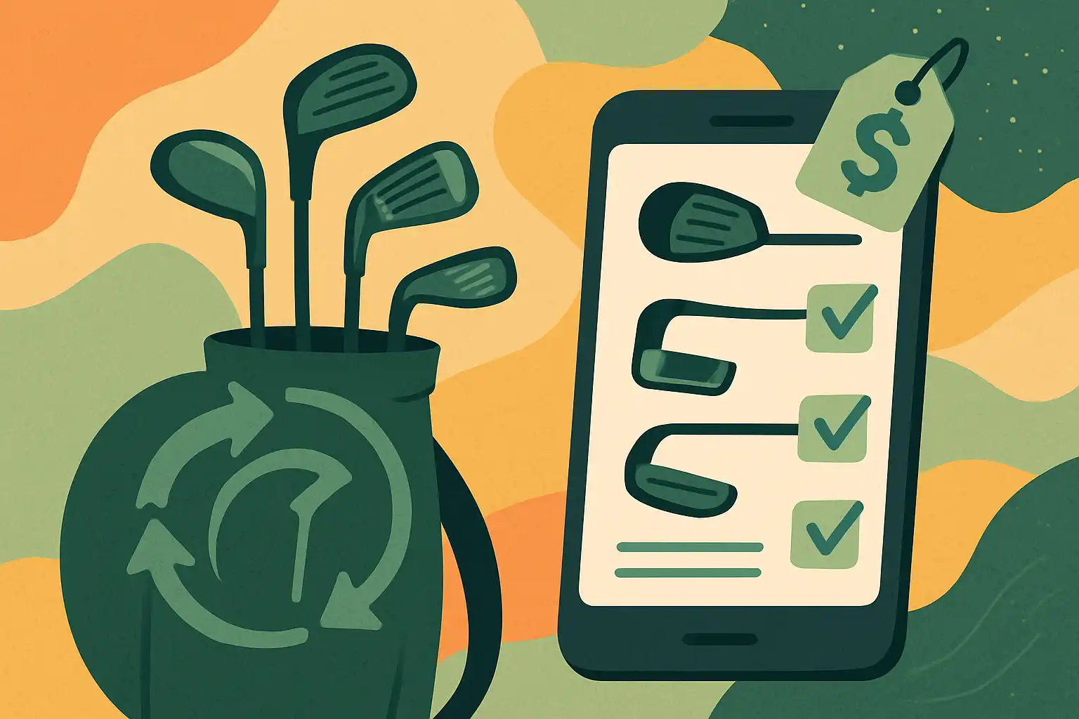 Is een golfset-abonnement de slimme manier om jouw perfecte set te vinden?