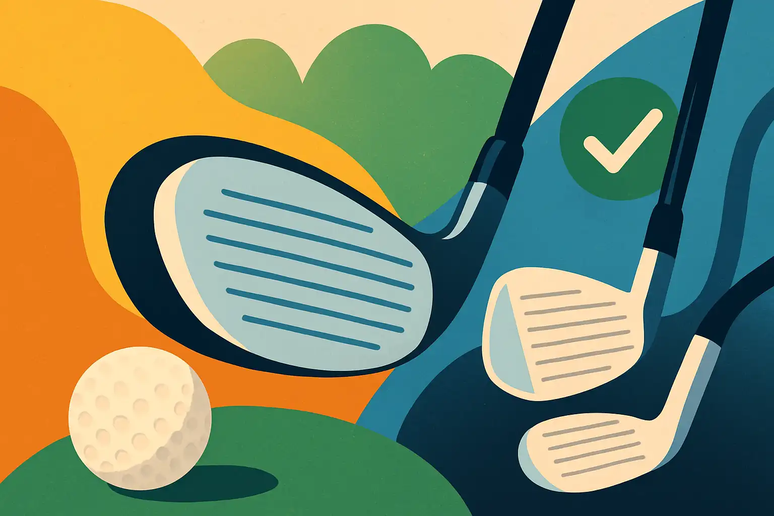 Meest vergevingsgezinde golfset: zo vind je clubs die je slechte dagen verzachten zonder je spel te verbergen