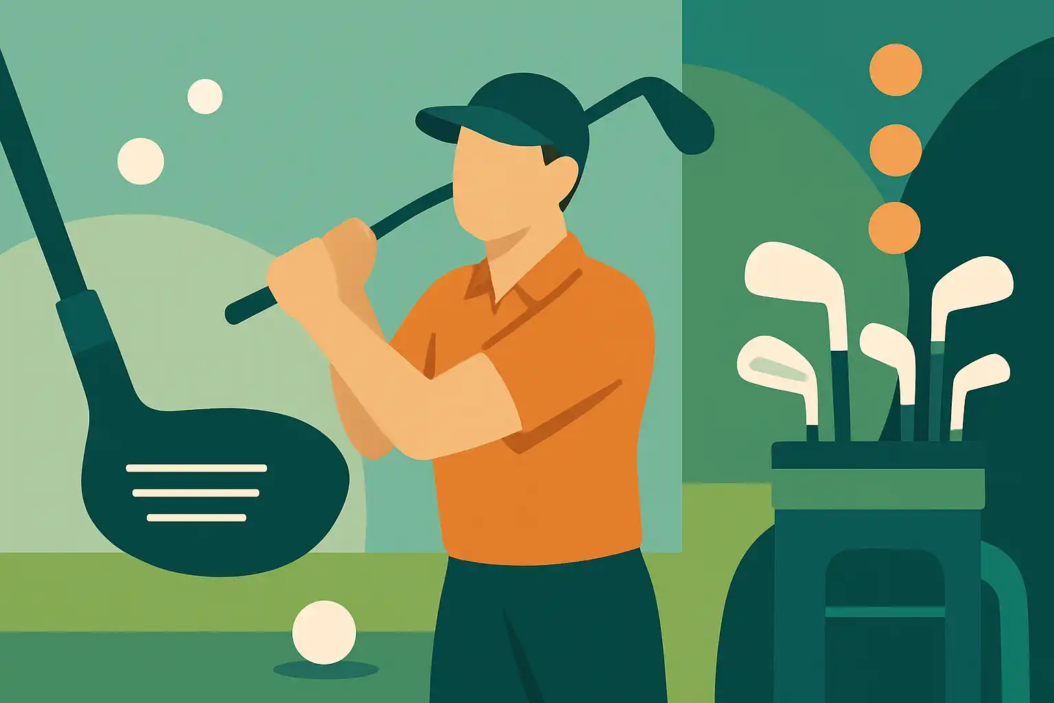 Ontdek of jouw golfset echt bij je past met deze 8 range-oefeningen