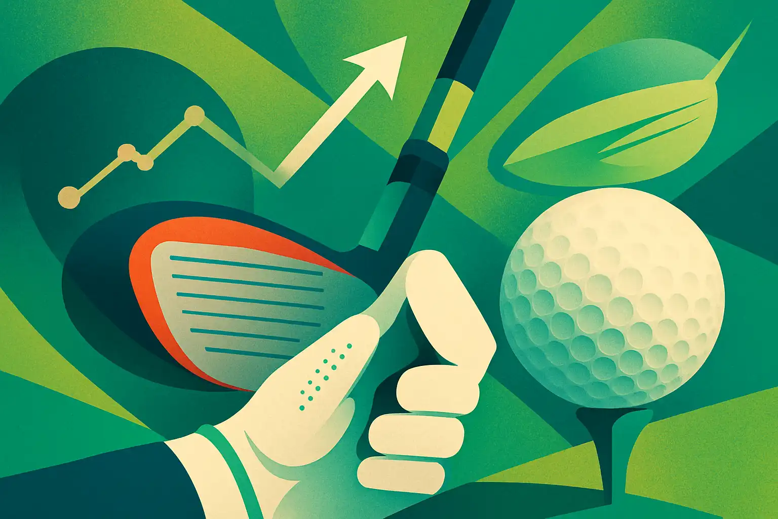 Speel sneller beter: 6 slimme, goedkope aanpassingen aan je golfset die je handicap verlagen