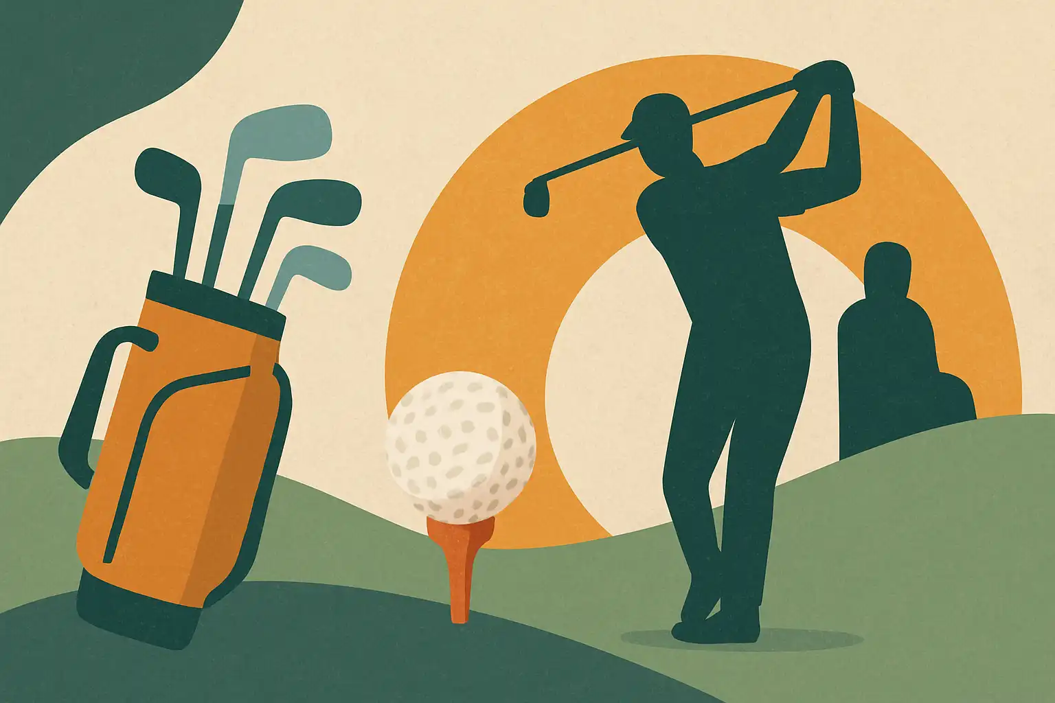 Terug van een blessure: welke aanpassingen aan je golfset je spel en lichaam beschermen