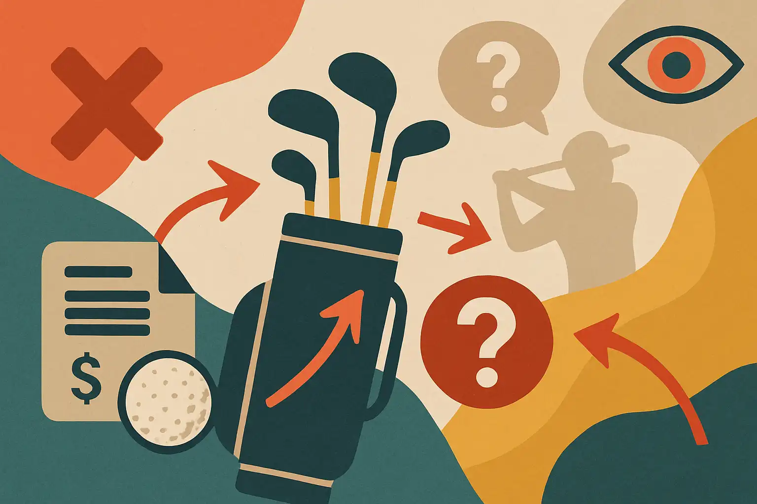 Vijf mythes over complete golfsets ontkracht — wat fabrikanten je niet vertellen