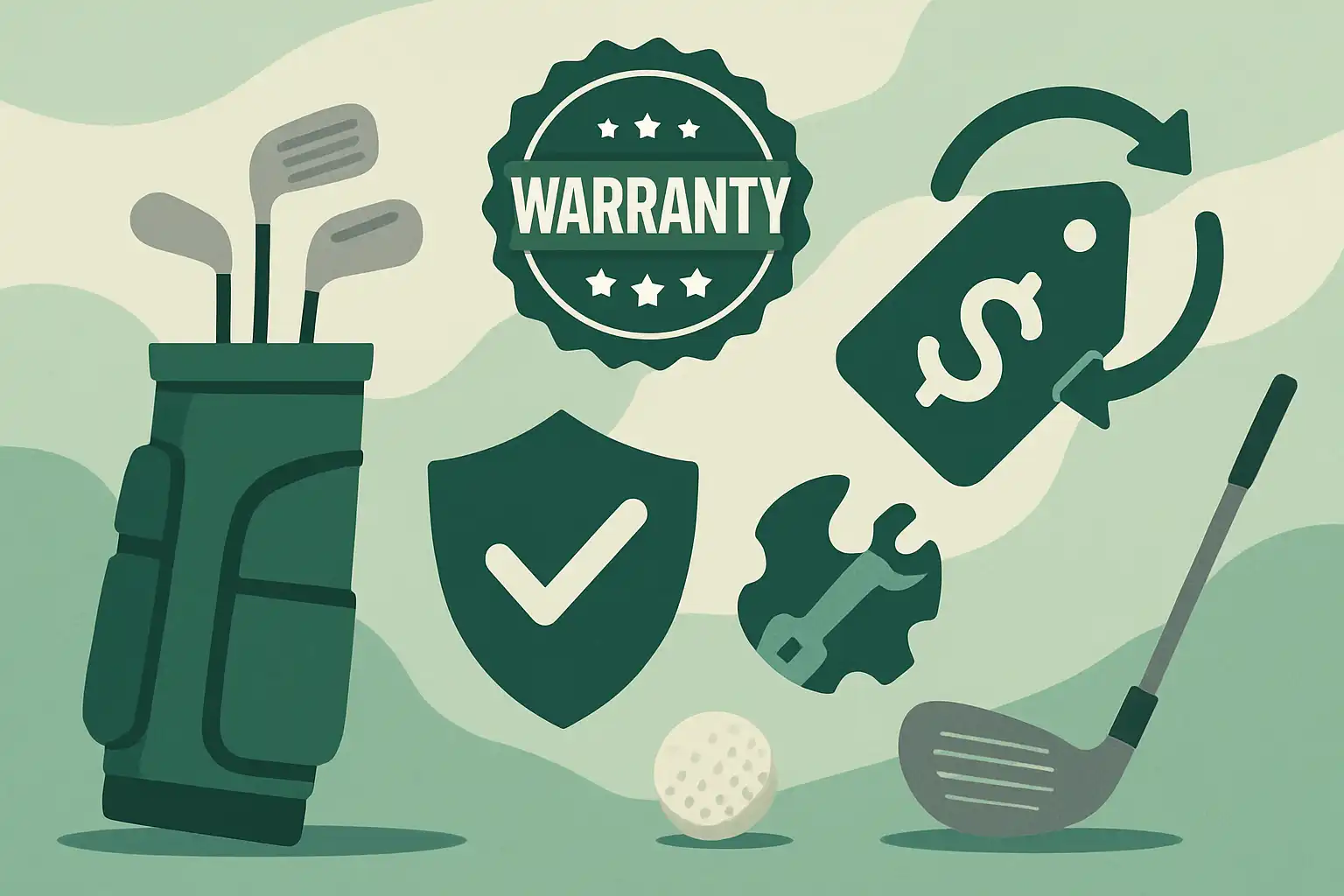 Waarom garantie, service en inruilwaarde belangrijker kunnen zijn dan specs bij je volgende golfset