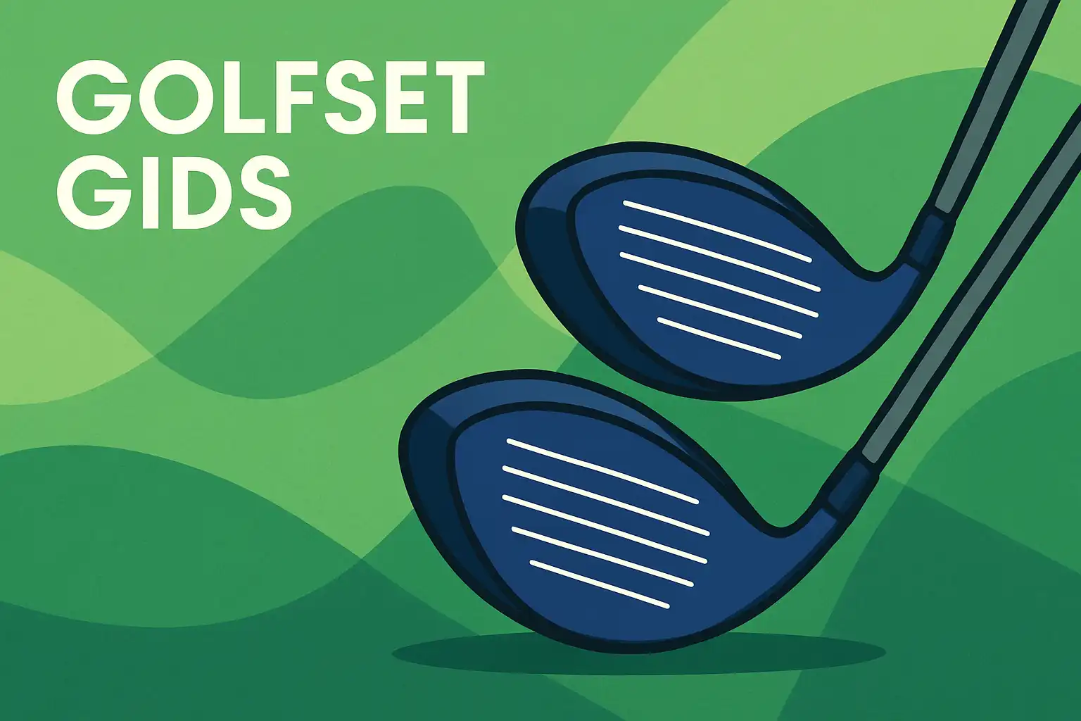 Waarom sommige golfers twee drivers in hun tas dragen — slim of overkill?