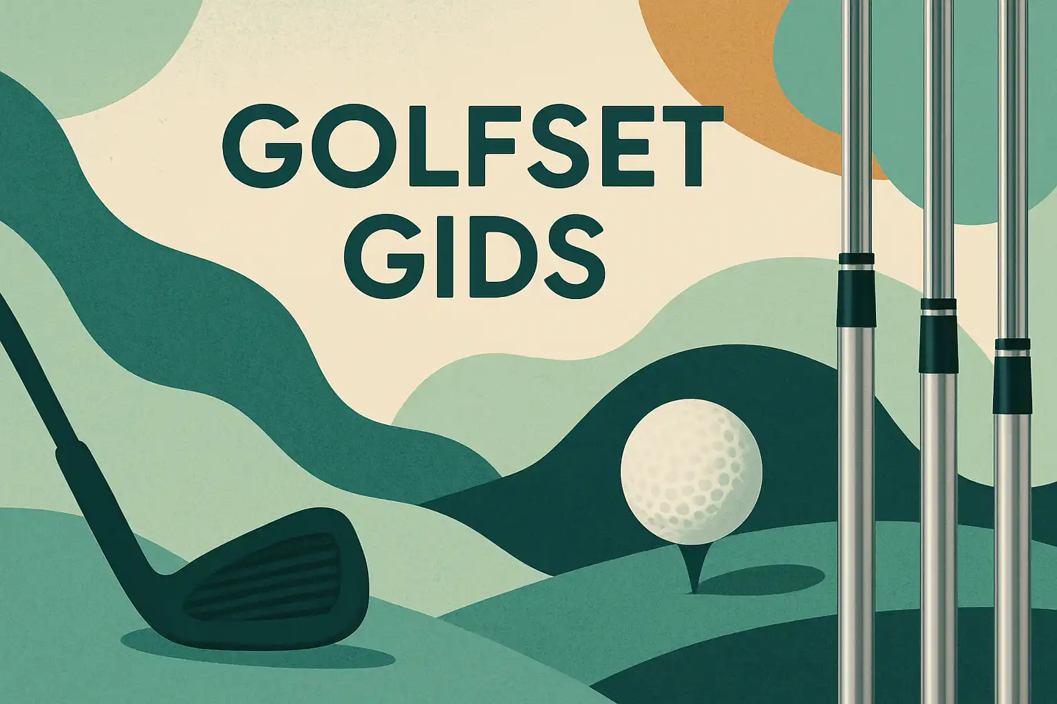 Waarom uniforme shafts in je golfset je spel direct consistenter maken