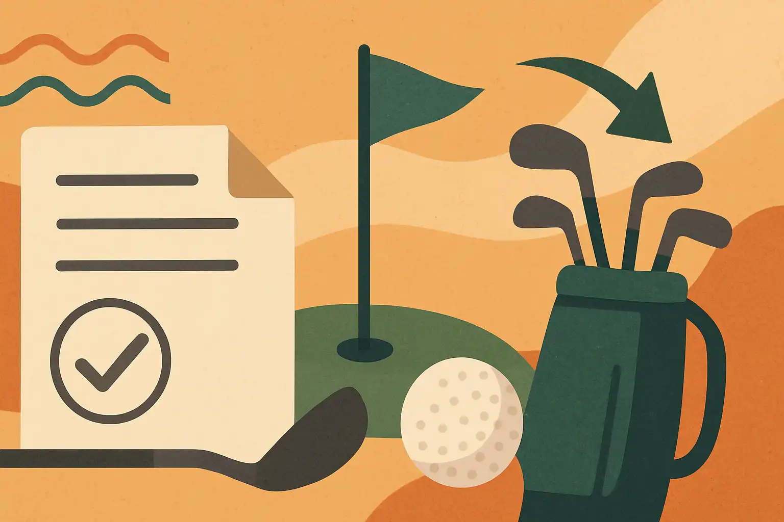 Wat betekenen recente regelwijzigingen voor je golfset — zo pas je je set aan
