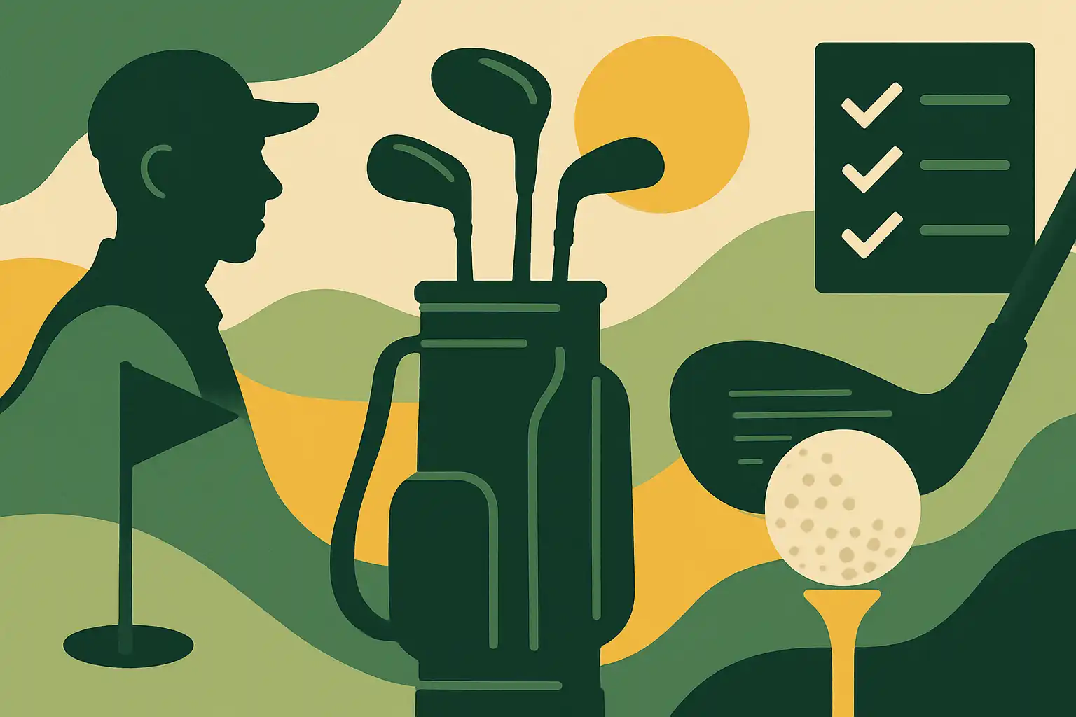 Wat caddies weten over clubkeuze: 7 inzichten die je direct in je golfset toepast