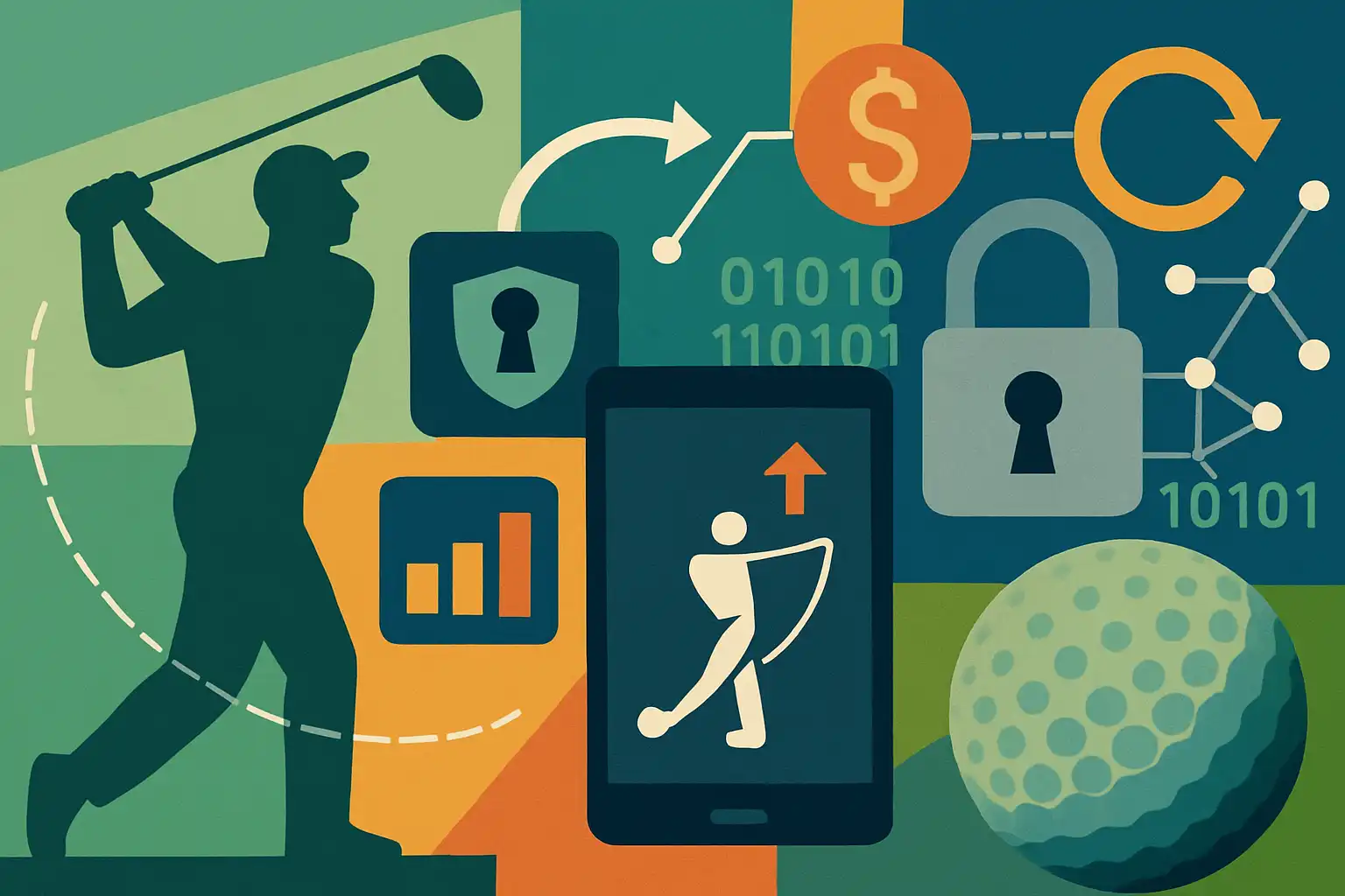 Wat fabrikanten met jouw swingdata doen: privacy, updates en commerciële valkuilen bij slimme golfsets