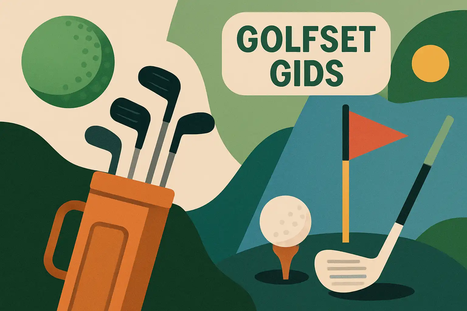 Wat tourpro's niet vertellen over hun backup golfsets: lessen voor amateurs