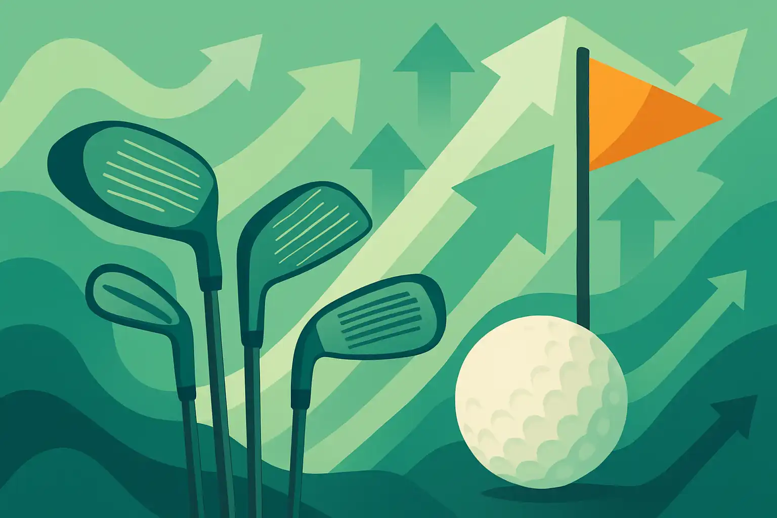 Zo kies je een toekomstbestendige golfset: clubs die met je mee kunnen groeien en upgraden