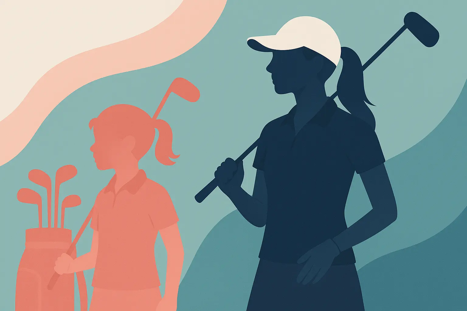 Dames en junior golfsets: een ideale start voor iedere golfer