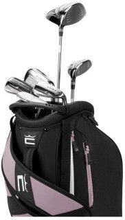 De Cobra Fly XL Complete 15-delige Dames Golfset 2025 | Standbag (graphite shaft) in één oogopslag