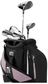Cobra Fly XL Complete 15-delige Dames Golfset 2025 | Standbag (graphite shaft)