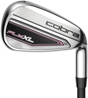 Cobra Fly XL Complete 15-delige Dames Golfset 2025 | Standbag (graphite shaft)