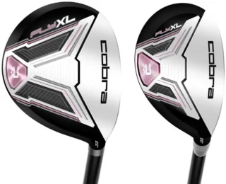 Cobra Fly XL Complete 15-delige Dames Golfset 2025 | Standbag (graphite shaft)