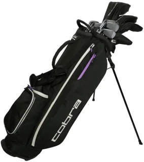 Cobra Fly XL Complete 15-delige Dames Golfset 2025 | Standbag (graphite shaft)