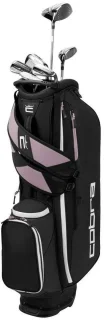 Cobra Fly XL Complete 15-delige Dames Golfset 2025 | Standbag (graphite shaft)