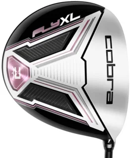 Cobra Fly XL Complete 15-delige Dames Golfset 2025 | Standbag (graphite shaft)