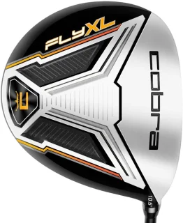 Cobra Fly XL Complete 15-delige Golfset 2025 | Standbag (steel shaft)