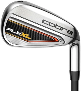 Cobra Fly XL Complete 15-delige Golfset 2025 | Standbag (steel shaft)