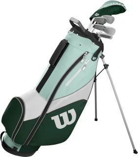 Wilson ProStaff SGi 8-Delige Ladies Halve Golfset (graphite shaft) - LINKS