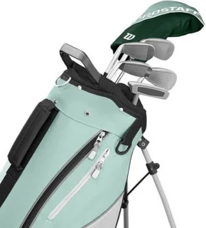 Wilson ProStaff SGi 8-Delige Ladies Halve Golfset (graphite shaft) - LINKS