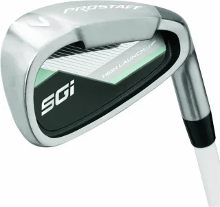 Wilson ProStaff SGi 8-Delige Ladies Halve Golfset (graphite shaft) - LINKS