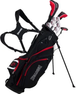 Spalding 14-Delige Golfset Tour - Golfset Heren Steel Rechtshandig +1