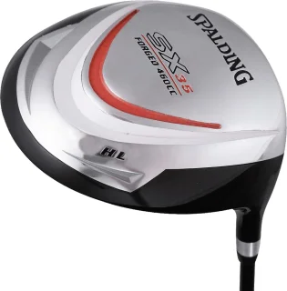 Spalding Herene / Mannden Rechtshandige SX35 Stand Bag Half Package Sets