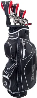 Spalding SX35 Complete Golfset Heren Graphite +1 inch