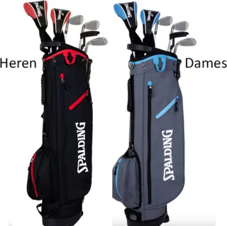 Spalding Executive Halve Golfset
