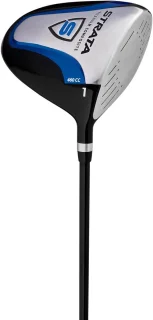 12-delige heren golfset