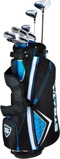 12-delige heren golfset