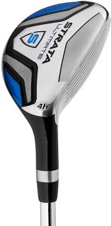 Wat vinden we goed aan de 16-delige heren golfset