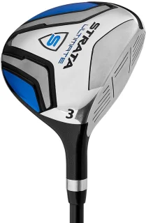 16-delige heren golfset