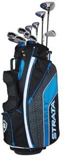 16-delige heren golfset review