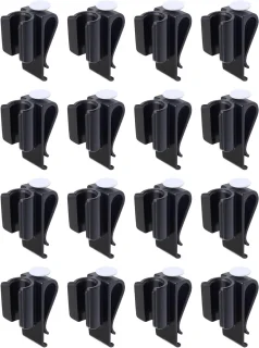 De 16x Golf Putterklem Zwart in één oogopslag