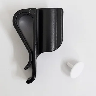 Wat vinden we goed aan de 16x Golf Putterklem Zwart