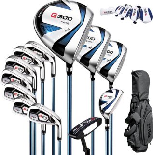 18-delige heren golfset review