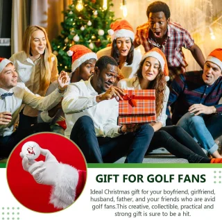 3-delige golfcadeauset