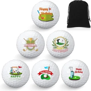 3-delige golfcadeauset