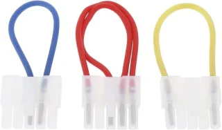 3-delige golfcart PDS chips set voor EZGO