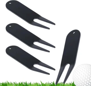4-delige golf divot reparatie tool set