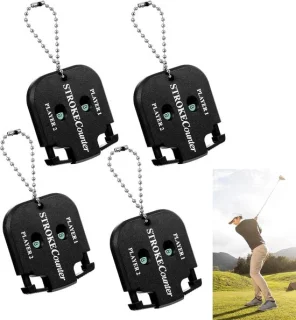 4 golfscoretellers
