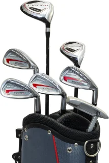 8-delige golfset heren rechtshandig